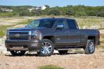 Chevrolet Silverado High Country 2014 года